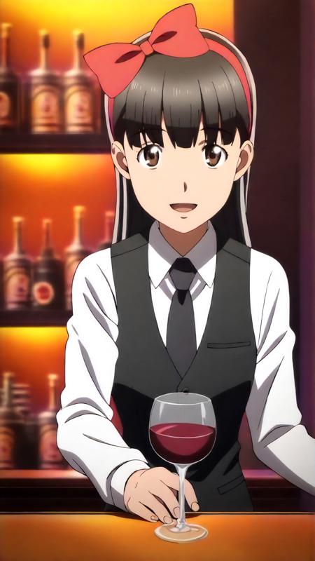 Hitomi Mishima - 三嶋 瞳 - Hinamatsuri - ヒナまつり - Illustrious Illustrious v1.0