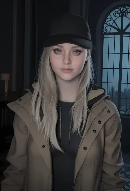 Rosemary Winters - Resident Evil Village [Illustrious]