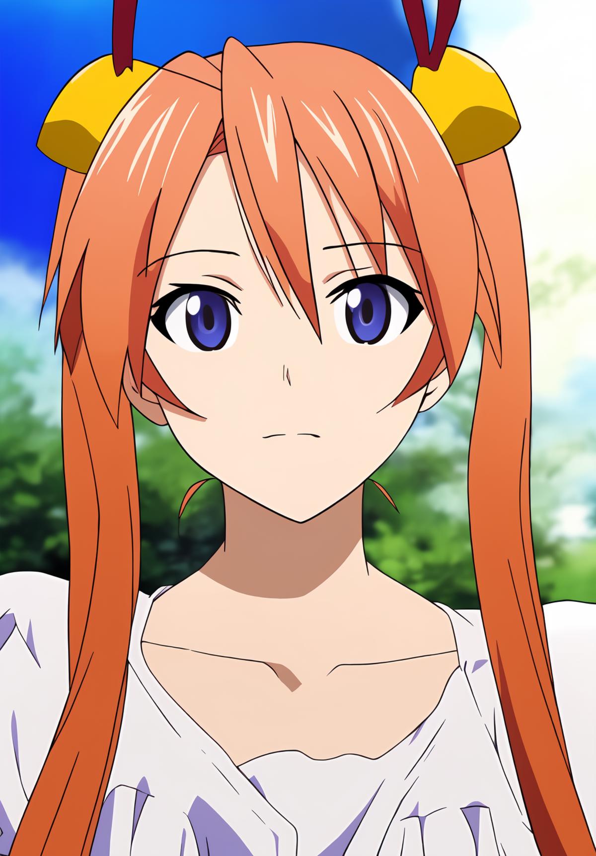 Asuna Kagurazaka, Negima! Wiki