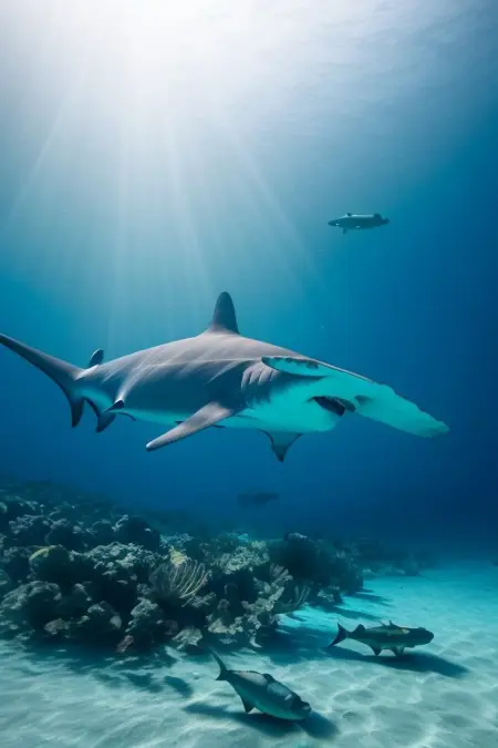 Hammerhead Shark (By Small_House)