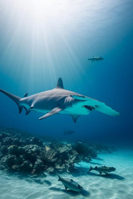 Hammerhead Shark (By Small_House) V1