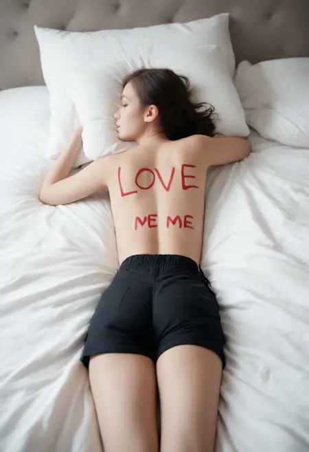 Realistic Body Writing