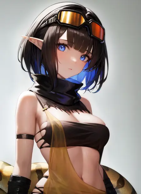 Eunectes (Arknights)