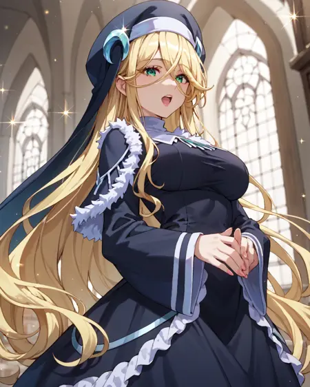 Marlefiss - The Unaware Atelier Meister