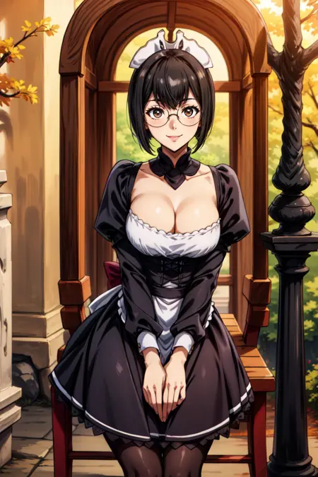 Lee Bora (Solo Leveling) SD1.5