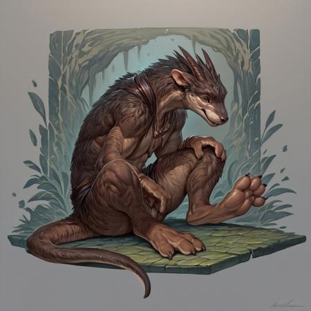 Dreiker (Artist Style) Dreiker IL