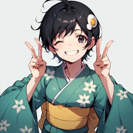 Tsukihi Araragi V1