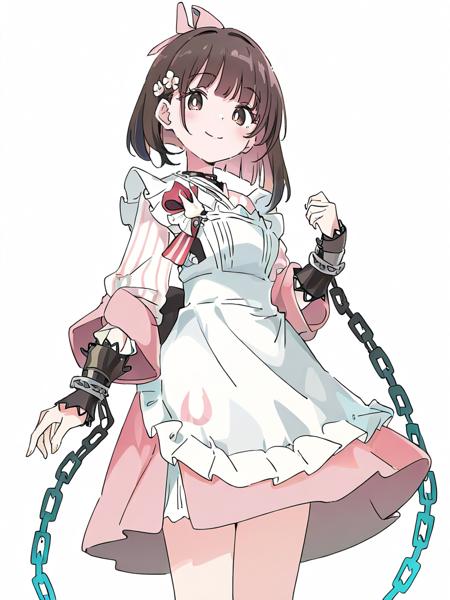 reverse1999 character : satsuki \重返未来1999：五色月 v1.0