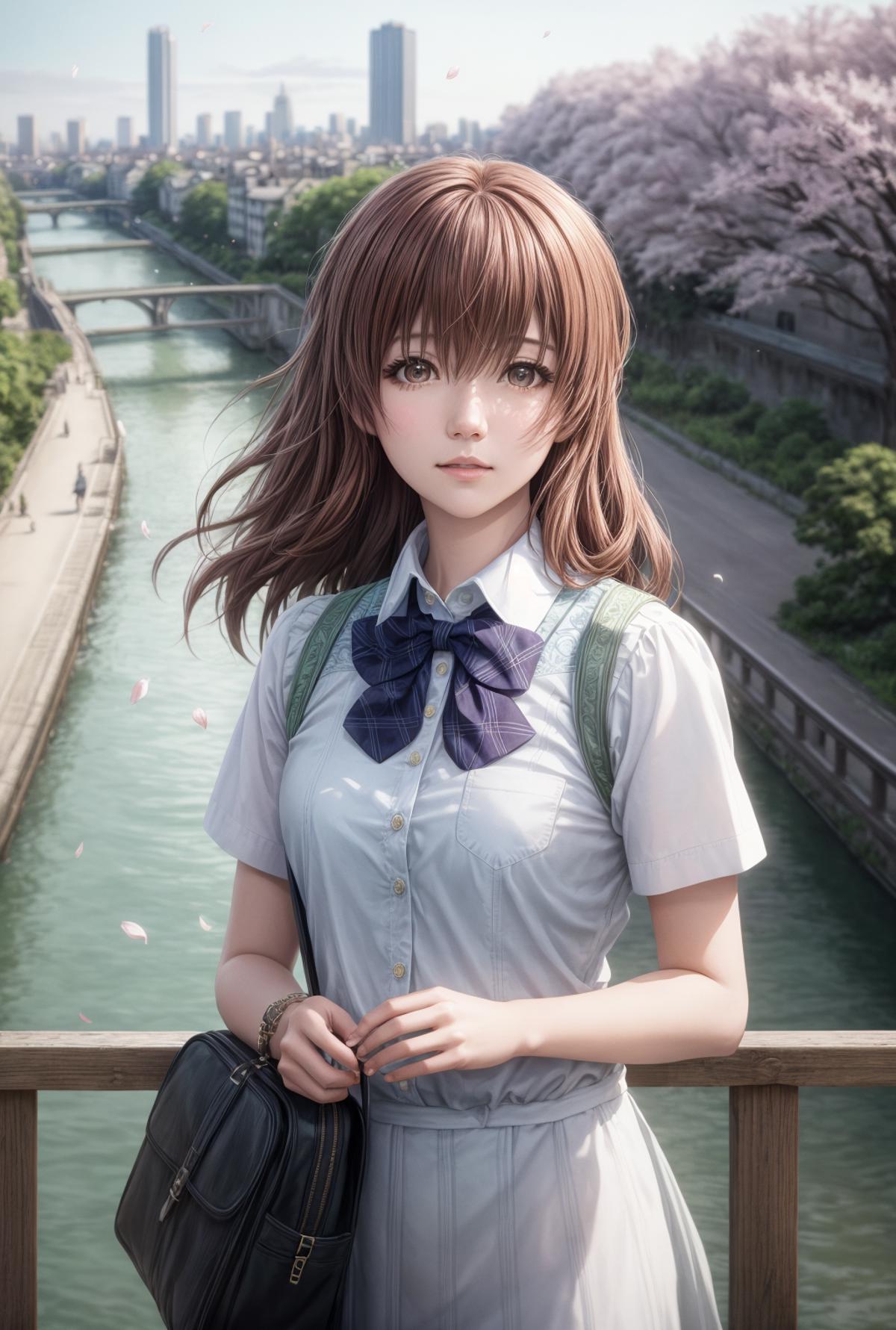 Shouko Nishimiya - A Silent Voice / Koe no Katachi image by Sstic