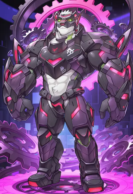 Enigma - Tokyo Afterschool Summoners (Housamo)