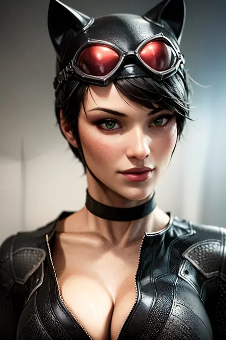 SXZ Catwoman [ DC ]
