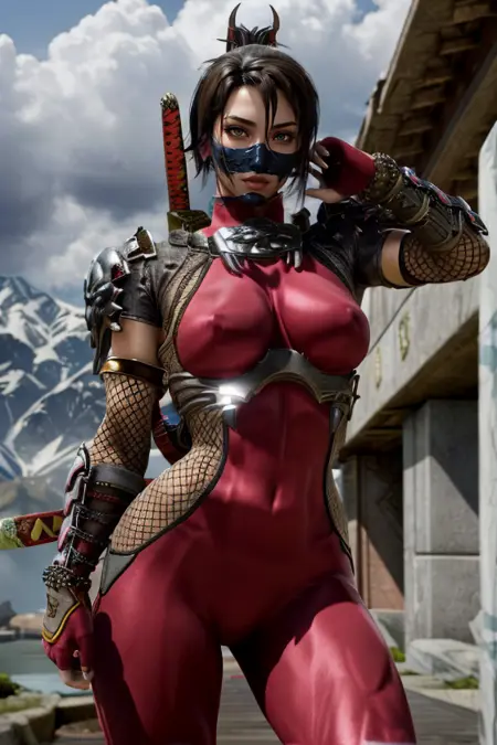 Taki (game character) | ownwaifu