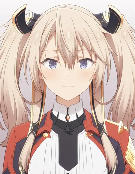 [ILXL/PDXL] Sasha Necron サーシャ・ネクロン | Maou Gakuin no Futekigousha 魔王学院の不適合者 (The Misfit of Demon King Academy)