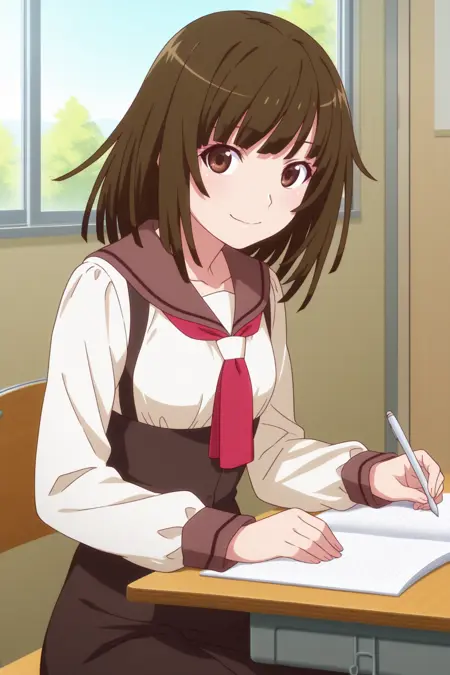 Nadeko Sengoku | Monogatari Series