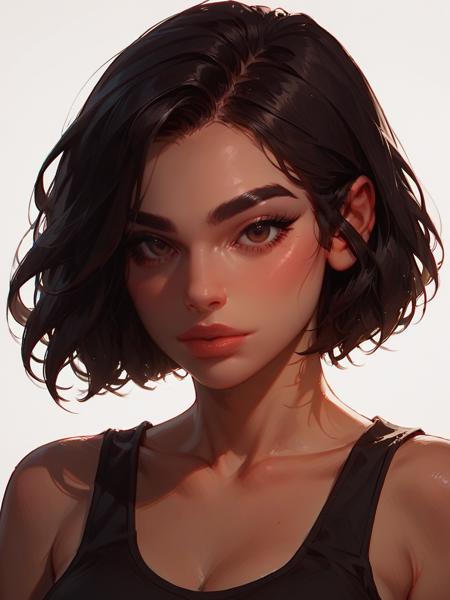 Dua Lipa - Artists Lora (Pony XL) v1.0