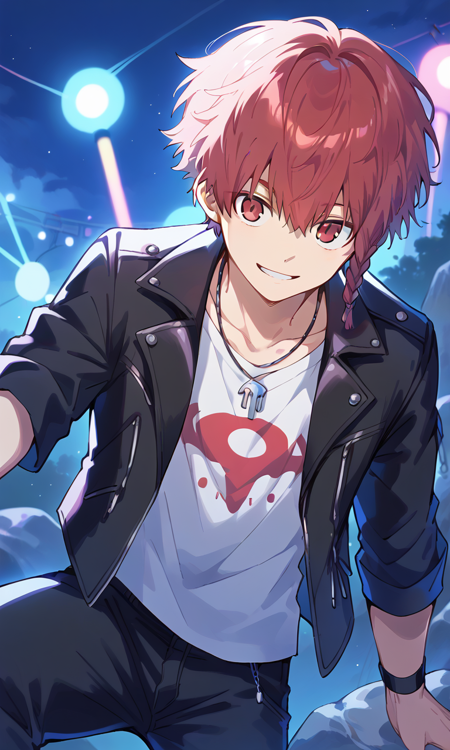 Ranze Kurona XL / Blue Lock v1.0