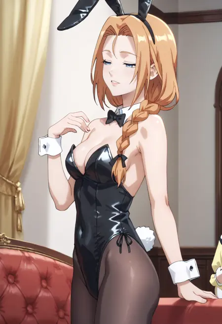 Aisha Hart - Boushoku no Berserk (Berserk of Gluttony) - Pony/SDXL