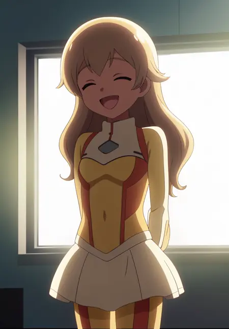 Funicia Raffaeli - Astra Lost in Space