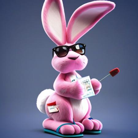 Energizer bunny v1.0