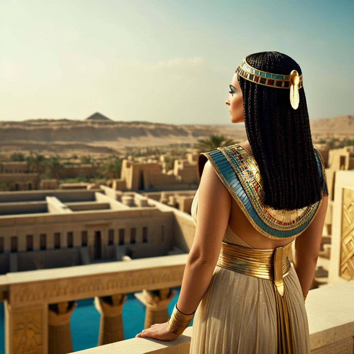 Cleopatra XL image by vantablackdark
