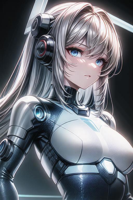 Cyborg slider image by R4dW0lf