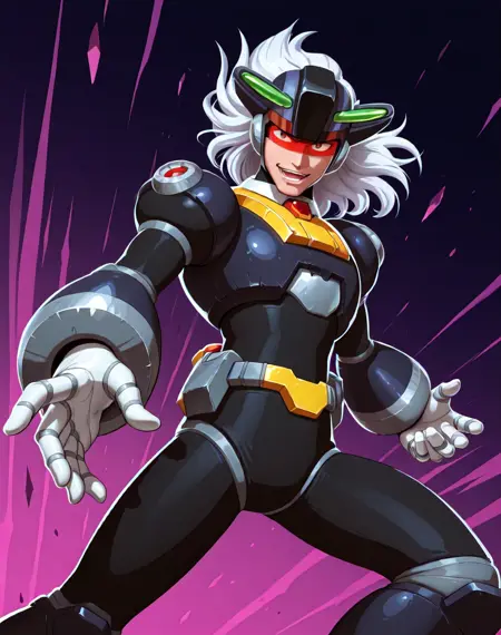 Dynamo (Mega Man X) (Illustrious) (AD)