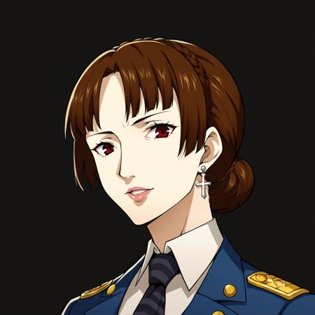 Persona 5 portrait style (Pony) v1.0