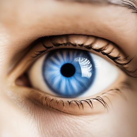 Eyes SDXL 1.0