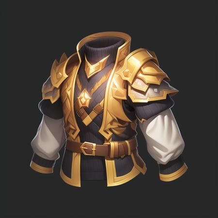 game icon institute, game icon, armor,