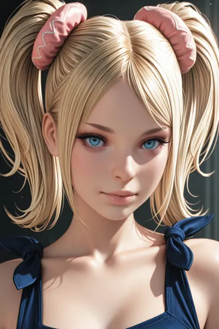 Juliet from Lollipop Chainsaw [IllustriousXL]