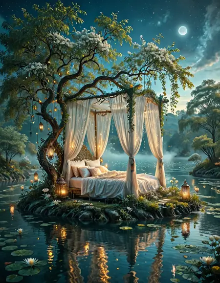 ROOMS : Elven