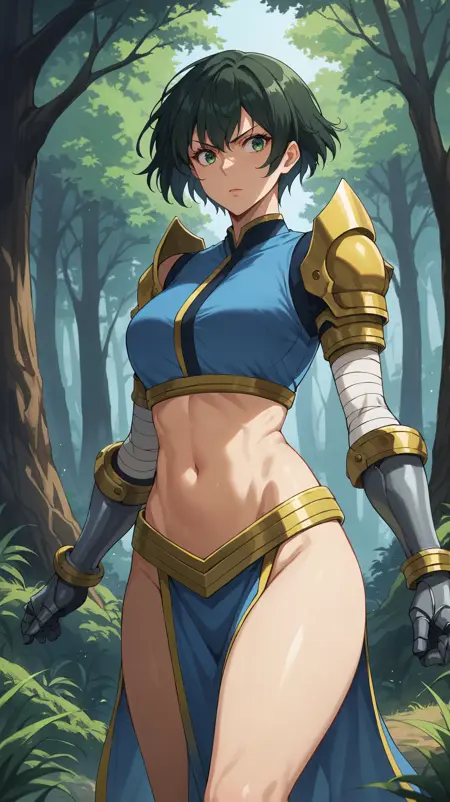 Seo Jiwoo - Solo leveling / Ore dake Level Up na Ken