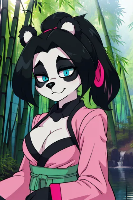 Li Li Stormstout - WoW (nsfw)