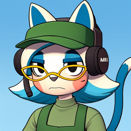 Karen (SMG4) v1.0