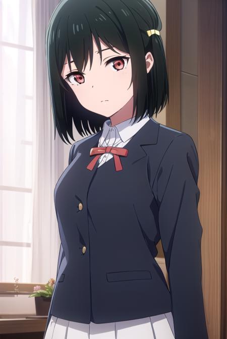 Shioriko "Shioko" Mifune (三船 栞子) - Love Live! Nijigasaki High School Idol Club (ラブライブ! 虹ヶ咲学園スクールアイドル同好会) anime s2