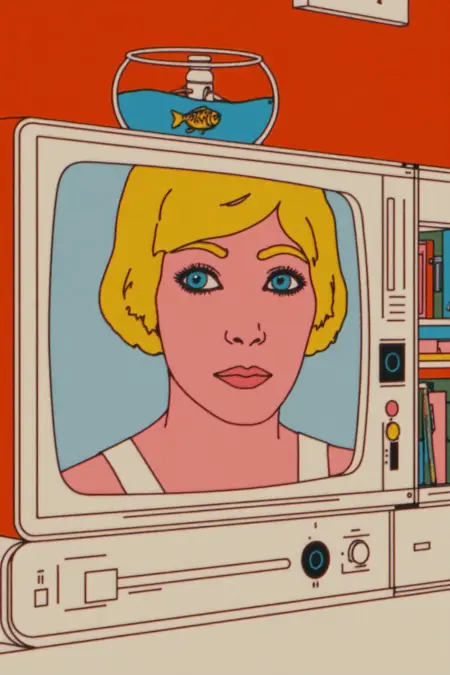 90s Psychedelic ACID Trip