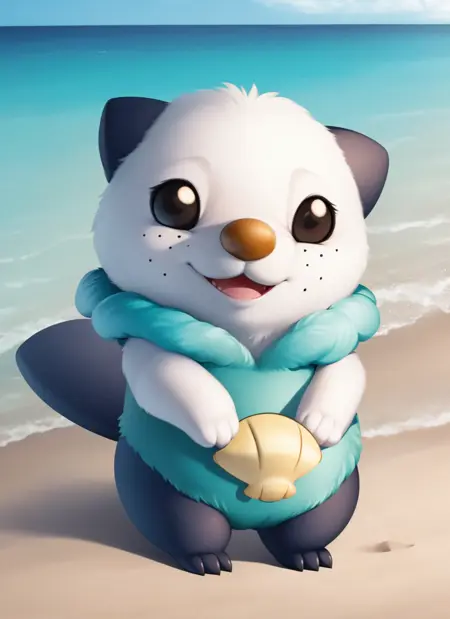 Oshawott (Pokemon)