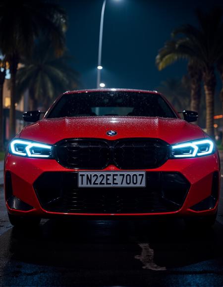 BMW M340I 2024 LCI (FLUX) V1