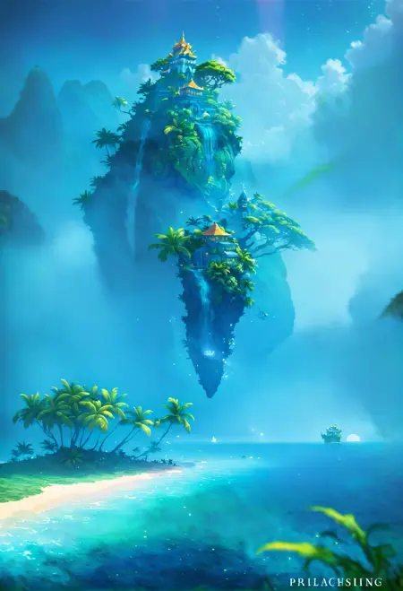 Envy Dreamlands XL 01