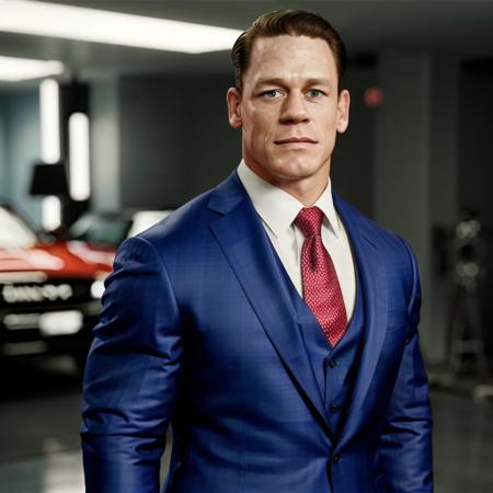 1man, <lora:John Cena:0.8>,John Cena,(suit),whole body,looking at viewer,raw photo, photorealistic, best quality, masterpiece, illustration, extremely detailed ,CGI ,unity ,8k wallpaper, masterpiece,best quality,official art, extremely detailed CG unity 8k wallpaper, absurdres, incredibly absurdres, huge filesize, ultra-detailed, highres, extremely detailed,