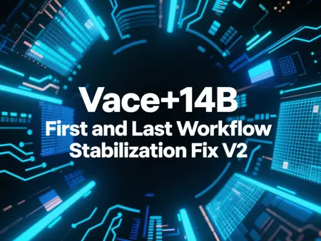 Vace+14B First and Last Frame Workflow Stabilization Fix V2