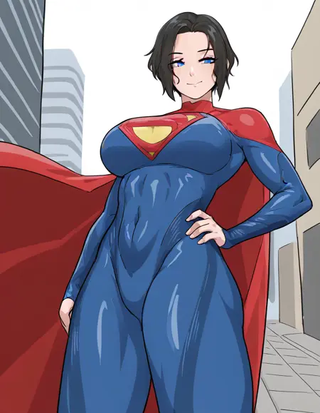 Supergirl (ernez 996) / IL