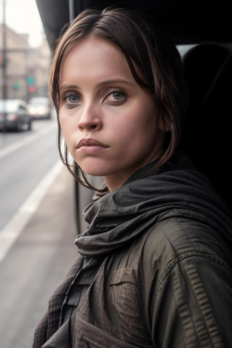 Jyn Erso (Star Wars) image by dolirama126