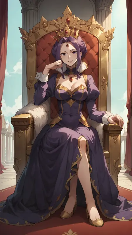 Mirelia Q Melromarc - The Rising of the Shield Hero 1.5/Pony