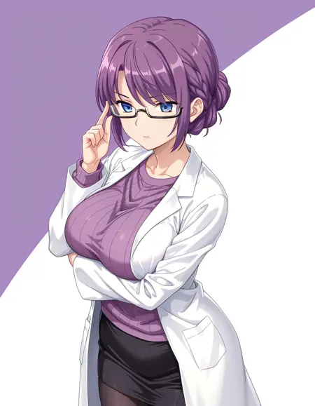 Kousaka Michiru - Saimin Torotoro Operation / 香坂美千留 - 催眠とろとろオペレーション ~院内美巨乳補完計画~