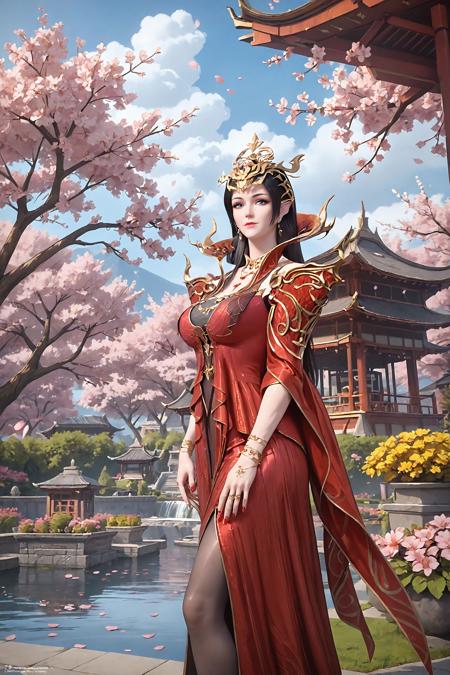 斗破苍穹 - 美杜莎玄黄要塞 - Pony & IL Pony