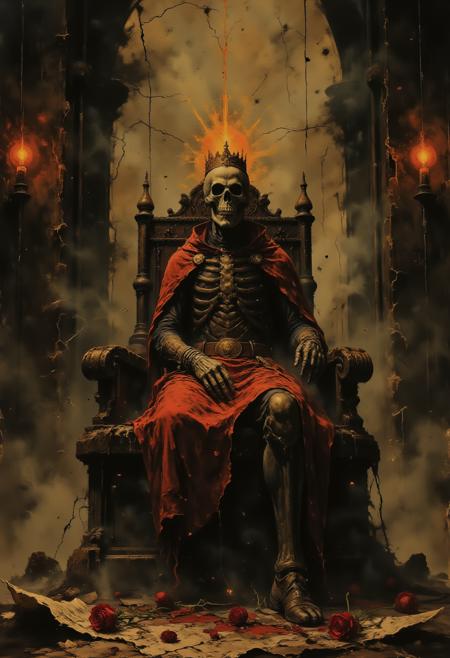 Dark Gothic Horror: Eerie Shadows of Macabre Fantasy Worlds V1