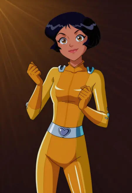Alex - Totally Spies! [IllustriousXL]