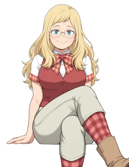 Melissa Shield - My Hero Academia (IllustriousXL)