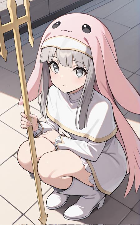 Sistermon Blanc - Digimon v1